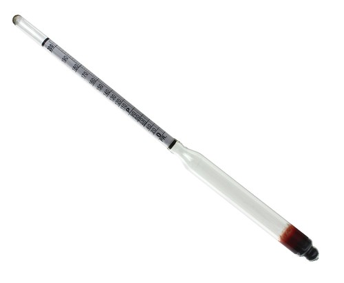 Hydrometer alcohol 200 - hydrometer, alcohol,
