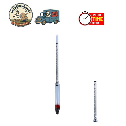 Usa made alcohol - alcohol, hydrometer