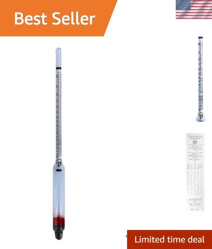 Inch alcohol meter - alcohol,
