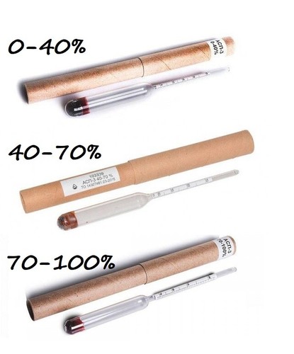 Alcoholmeter hydrometer for - alcoholmeter,