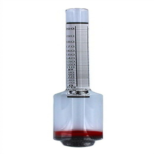 Hydrometer alcohol 200 - alcohol, 0-200