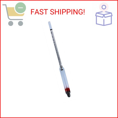Hydrometer alcohol 0 - hydrometer, alcohol,